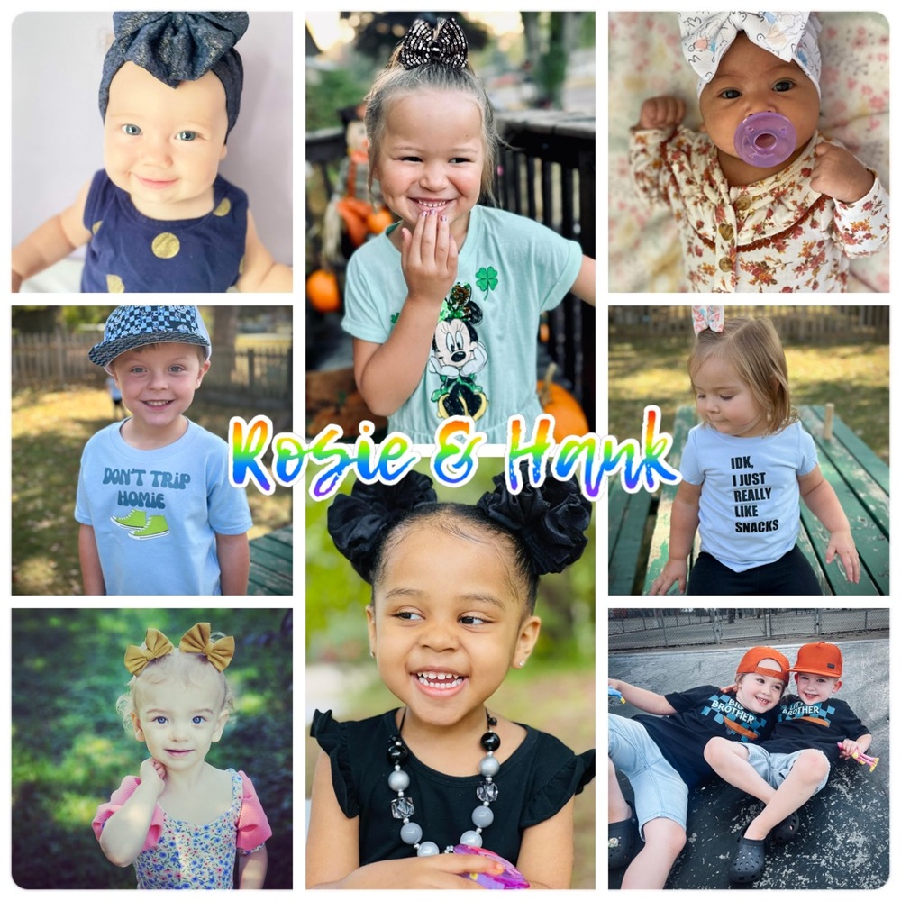 Bows, Turbans, Graphic Tees & More